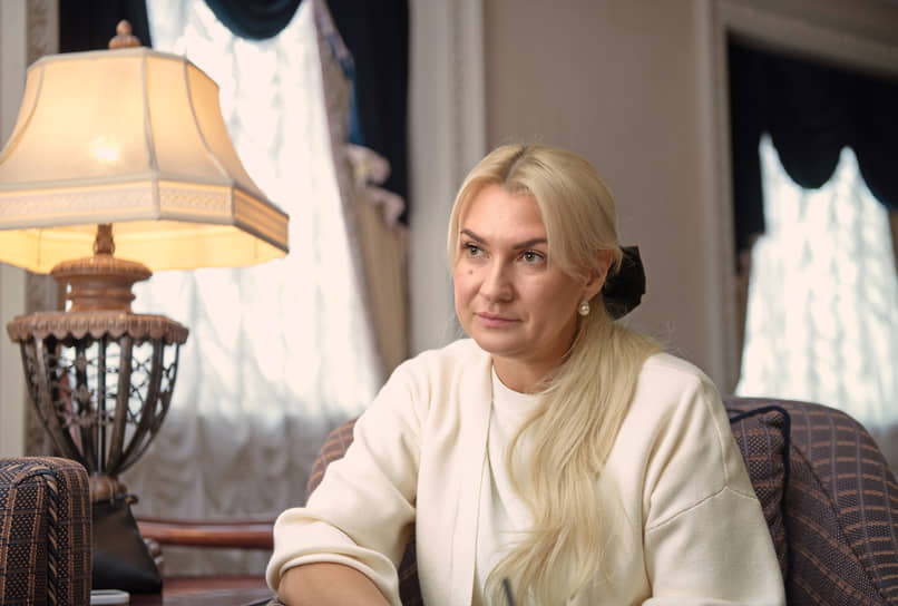 Дарья Морозова