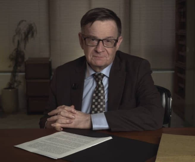 Профессор Университета Кукмин востоковед-кореевед Андрей Ланьков