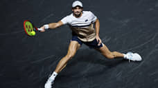 Теннисист Валантен Вашро стал обладателем премии «Прорыв года» по версии ATP