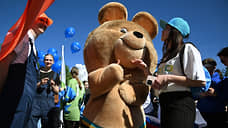 Талисманом сборной России станет Олимпийский Мишка 1980 года