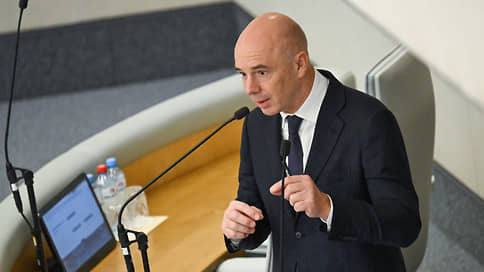 Силуанов не считает, что Минфин начал жестить