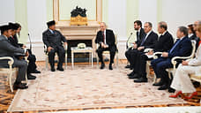 Путин выразил президенту Индонезии соболезнования после наводнений на Суматре