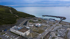 Атакованное причальное устройство на КТК получило пробоину