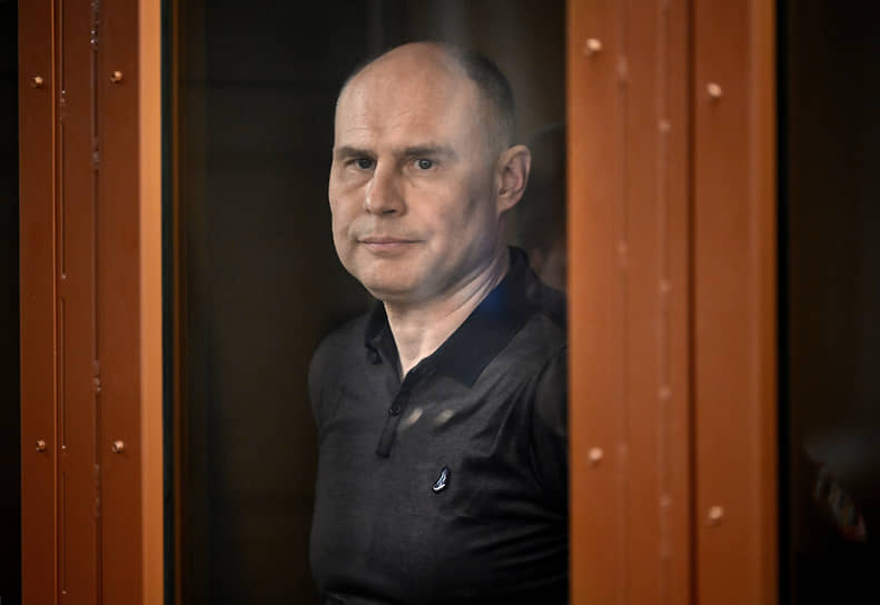 Бывший совладелец «Азбуки вкуса» и «Кофе хауз» Кирилл Якубовский