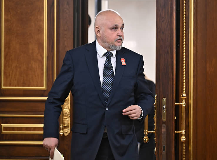 Сергей Цивилев