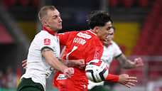 «Локомотив» сделал полузащитнику Баринову новое предложение по контракту