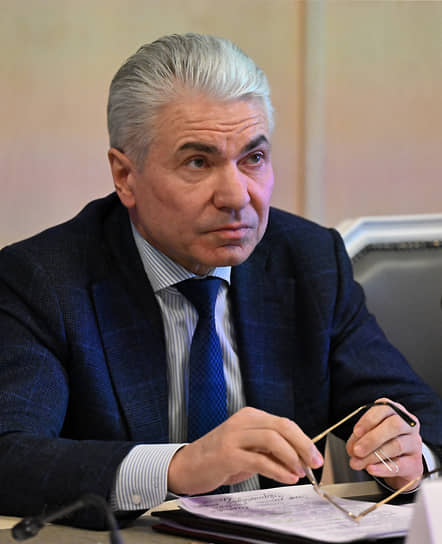 Замглавы Минюста Олег Свириденко