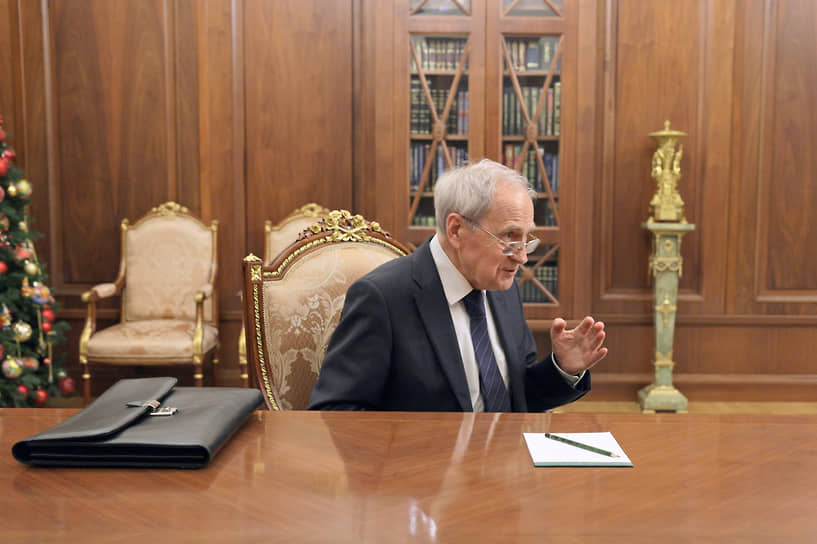 Валерий Зорькин