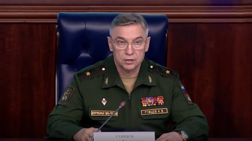 Алексей Ртищев