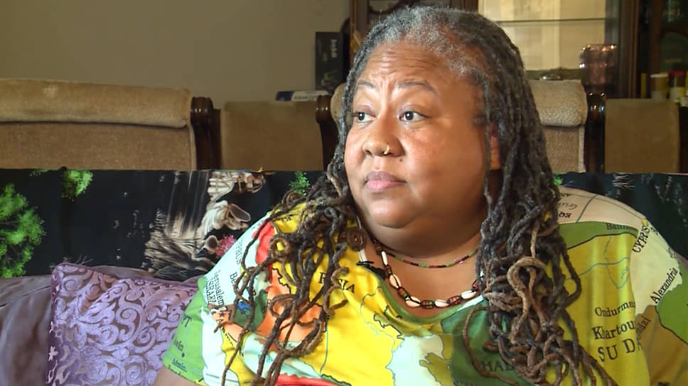 Ташелла Шери Аморе Дикерсон