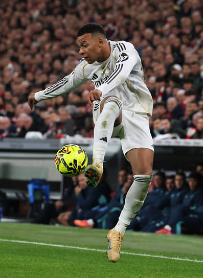 Килиан Мбаппе