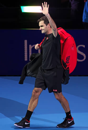 Роджер Федерер