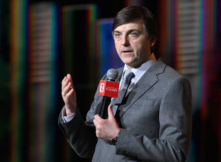 Сергей Кравцов