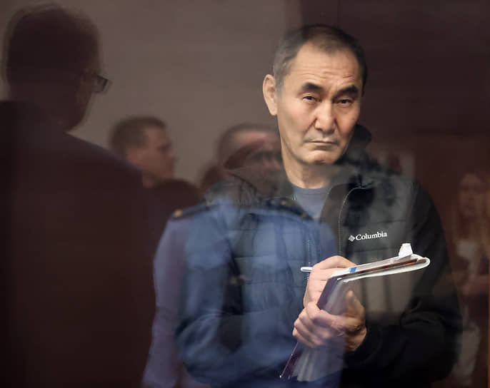 Михаил Музраев в 2023 году