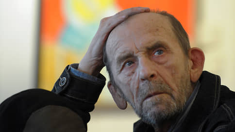 Умер художник Геннадий Устюгов