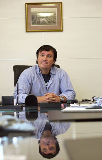 Николай Фетисов