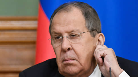 Лавров обвинил МАГАТЭ в сокрытии данных об обстрелах ЗАЭС со стороны Украины