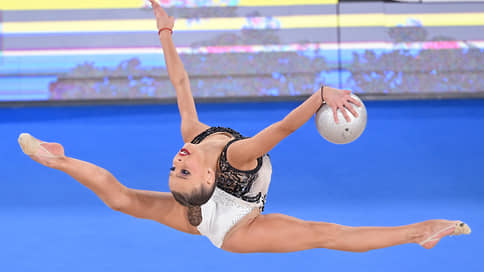 Дворец Ирины Винер принял тысячу граций