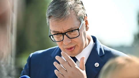 Вучич анонсировал новости о попавшей под санкции США NIS в ближайшие дни