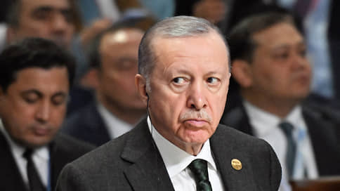 Эрдоган призвал прекратить атаки на торговые суда в Черном море