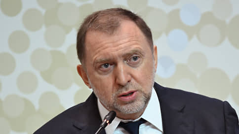 Олег Дерипаска выдвинут на пост президента Федерации хоккея с мячом России