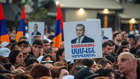 Россия получила консульский доступ к арестованному в Ереване Карапетяну