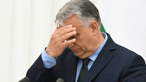 Орбан назвал мертвой идею выдачи Украине совместного кредита ЕС