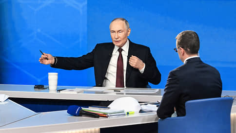 Путин: основная причина дефицита воды в ДНР находится за Славянском