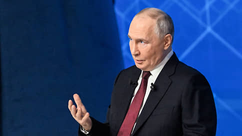 Путин: с начала года контракт с Минобороны подписали более 400 тыс. человек