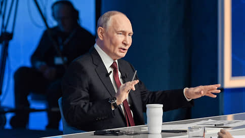 Путин: Россия против размещения оружия в космосе