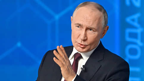 Путин: Европа вмешивалась в выборы США, но не Россия