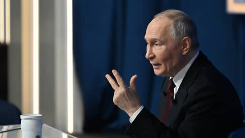 Путин надиктовал послание будущим поколениям для капсулы времени