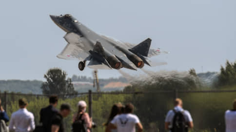 Су-57 модернизируют после применения на СВО // Истребитель Су-57 совершил испытательный полет с двигателем пятого поколения