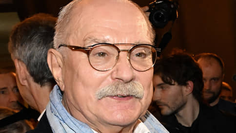 Никита Михалков переизбран председателем Союза кинематографистов России