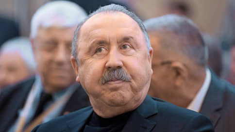 Валерий Газзаев может вернуться в московское Динамо