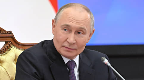 Путин поручил усилить борьбу с иностранным влиянием на нацполитику