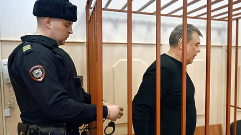 Бывшего директора подразделения Росатома Сахарова арестовали по делу о взятке