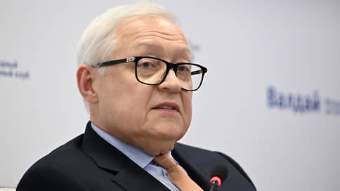 Рябков: Россия и США провели новый раунд переговоров по восстановлению отношений