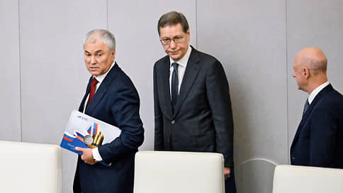 Госдума приняла за год 588 законов