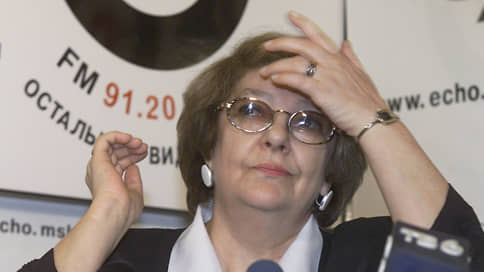 Умерла основательница телеканала РЕН Ирена Лесневская