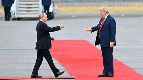 Песков: разговор Путина с Трампом пока не планируется