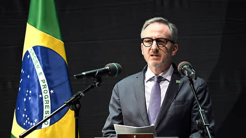 Посол Бразилии в РФ назвал ключевой задачей БРИКС создание своей платежной системы