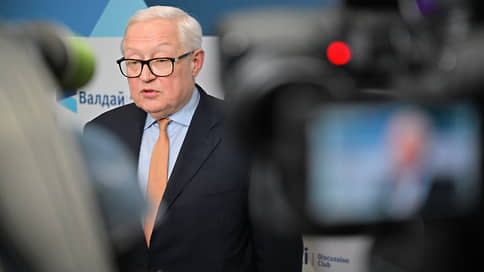 Рябков подтвердил работу МИД России над поручением Путина о ядерных испытаниях