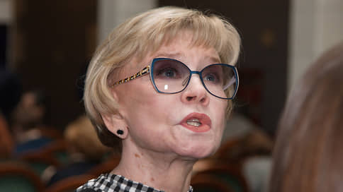 Умерла Вера Алентова