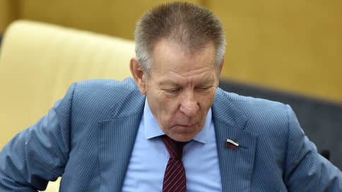 Пропавшего экс-депутата Госдумы Николая Герасименко нашли в Москве