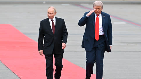 Путин поздравил Трампа с Рождеством телеграммой