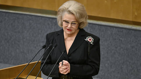 Депутат Останина выступила свидетелем защиты на процессе по делу Удальцова