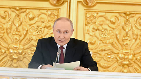 Путин призвал расширить возможности бюджетного образования