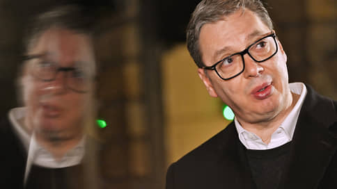 Вучич анонсировал запуск производства БПЛА в Сербии в конце марта 2026 года