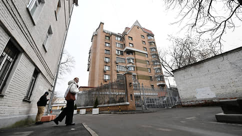 Долина не обжаловала решение о выселении из квартиры в Хамовниках